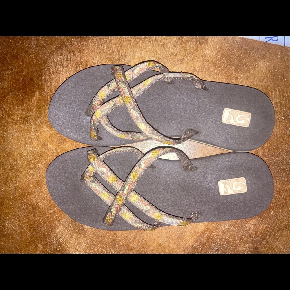 Tevas